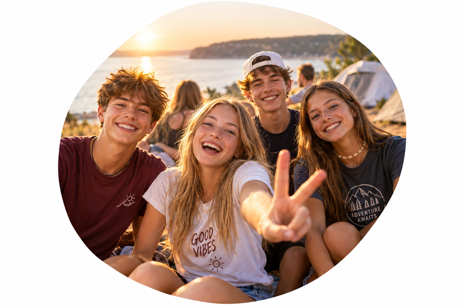 Gemeinsame Erlebnisse bei SVETO Travel
